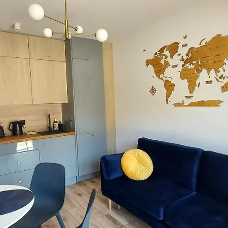 Appartamento Izerski Widok - Z Tarasem, Osada Gorska