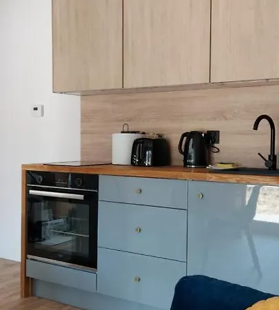Apartamento Izerski Widok - Z Tarasem, Osada Górska Szklarska Poręba