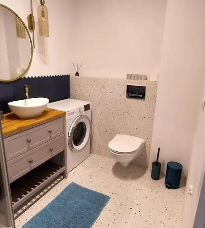 Appartamento Izerski Widok - Z Tarasem, Osada Gorska