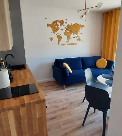 Appartamento Izerski Widok - Z Tarasem, Osada Gorska