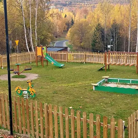 Izerski Widok - Z Tarasem, Osada Gorska