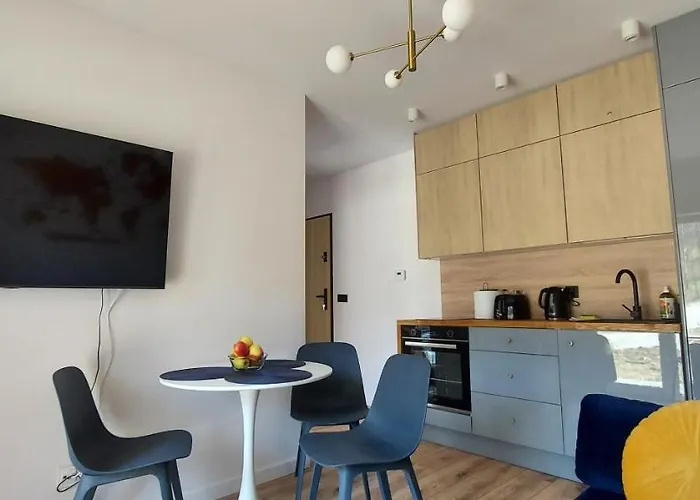 Izerski Widok - Z Tarasem, Osada Gorska 公寓