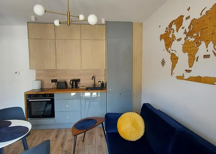 公寓 Izerski Widok - Z Tarasem, Osada Gorska *