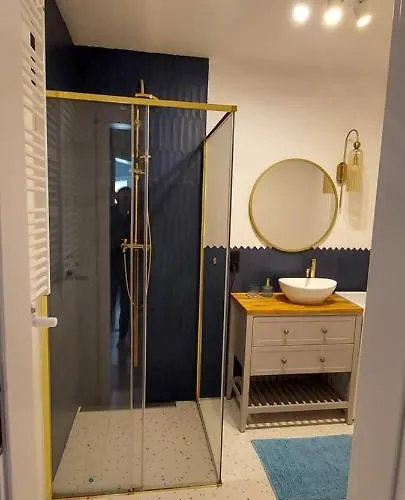 公寓 Izerski Widok - Z Tarasem, Osada Gorska *