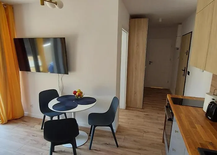 Izerski Widok - Z Tarasem, Osada Gorska 公寓