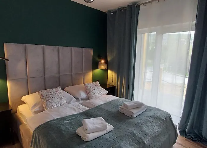 Izerski Widok - Z Tarasem, Osada Gorska 公寓 *