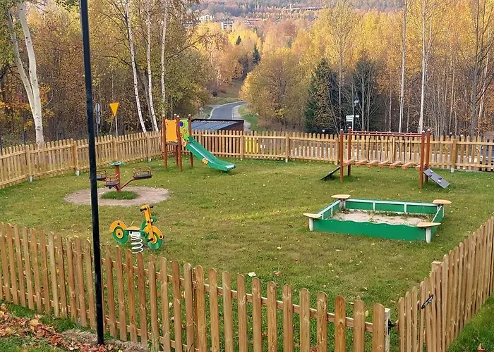 Izerski Widok - Z Tarasem, Osada Gorska