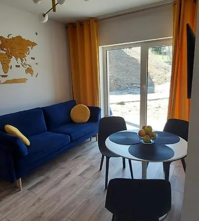 Appartement Izerski Widok - Z Tarasem, Osada Gorska Szklarska Poręba