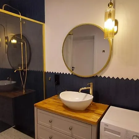 Izerski Widok - Z Tarasem, Osada Górska Apartamento Szklarska Poręba