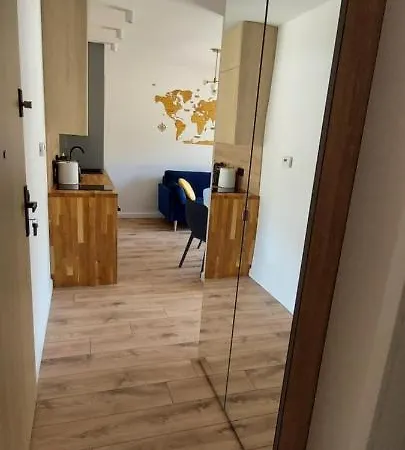 Izerski Widok - Z Tarasem, Osada Gorska Appartement *