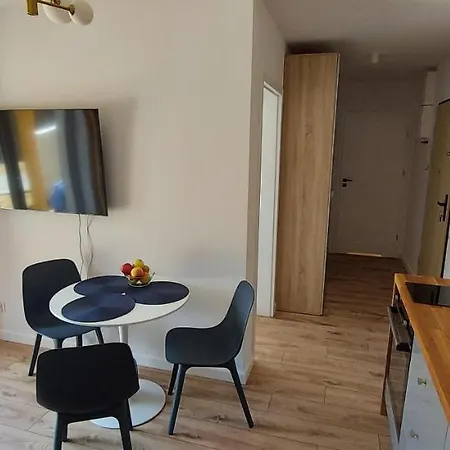 Izerski Widok - Z Tarasem, Osada Gorska Appartement