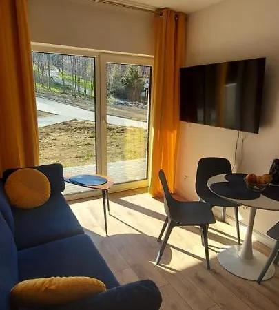 Izerski Widok - Z Tarasem, Osada Gorska Szklarska Poręba