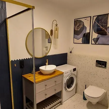 Appartement Izerski Widok - Z Tarasem, Osada Gorska