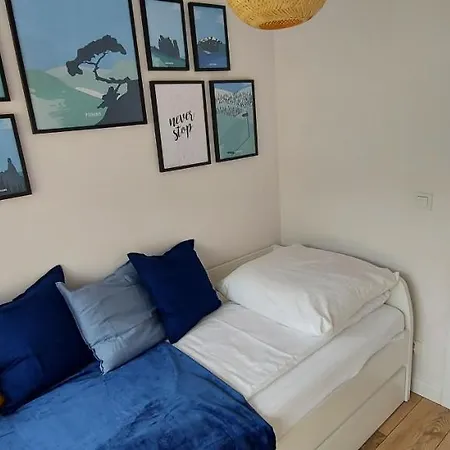 Appartement Izerski Widok - Z Tarasem, Osada Gorska Szklarska Poręba