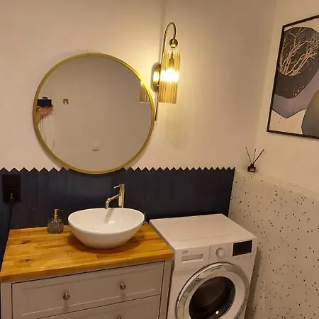 Apartamento Izerski Widok - Z Tarasem, Osada Górska Szklarska Poręba