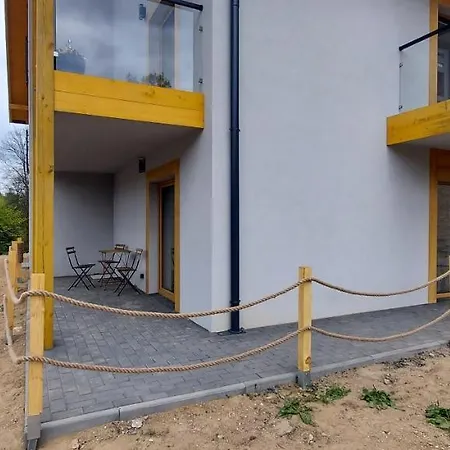 Izerski Widok - Z Tarasem, Osada Gorska Szklarska Poręba