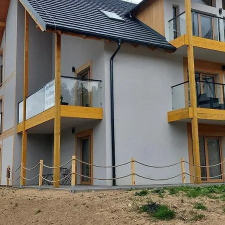 Izerski Widok - Z Tarasem, Osada Gorska Daire