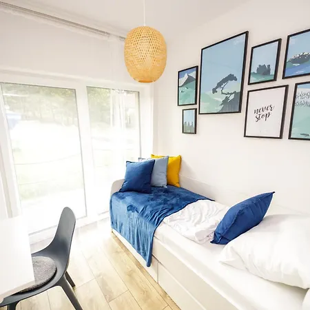 Izerski Widok - Z Tarasem, Osada Gorska Appartement Szklarska Poręba