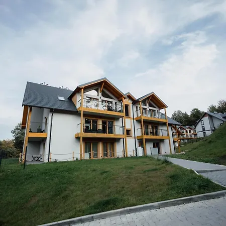 Izerski Widok - Z Tarasem, Osada Gorska Szklarska Poręba