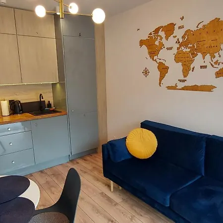 Izerski Widok - Z Tarasem, Osada Górska Apartamento Szklarska Poręba