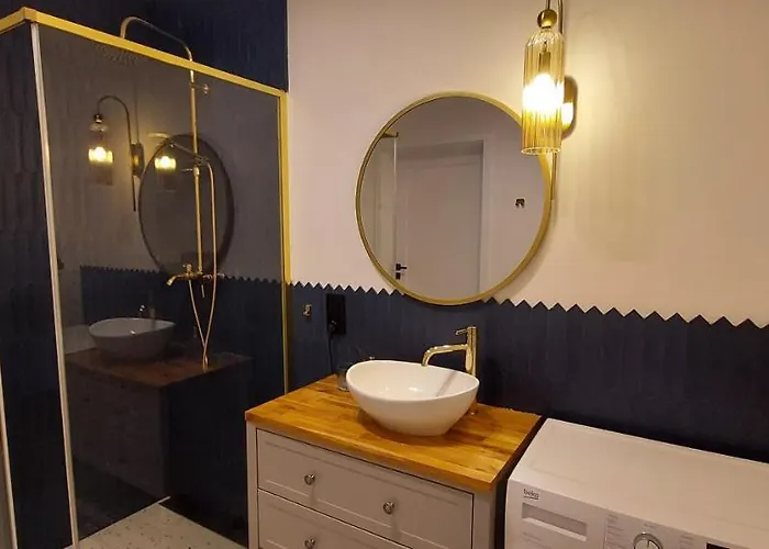 Izerski Widok - Z Tarasem, Osada Gorska 아파트 스클라르스카포렘바