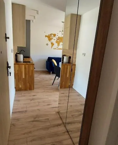 Izerski Widok - Z Tarasem, Osada Gorska 아파트 *