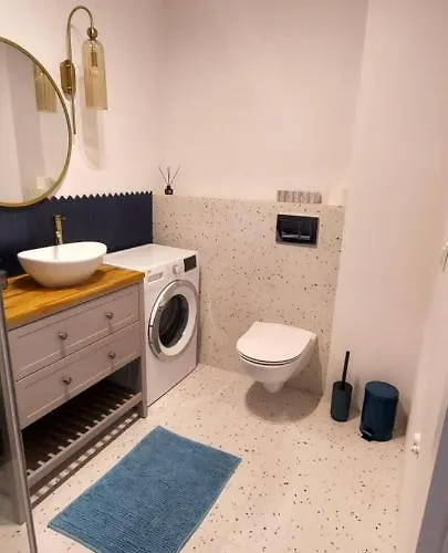 아파트 Izerski Widok - Z Tarasem, Osada Gorska