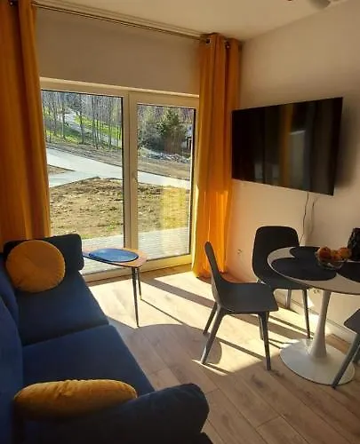 Izerski Widok - Z Tarasem, Osada Gorska Sklářská Poruba