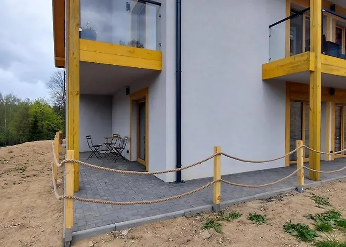 Izerski Widok - Z Tarasem, Osada Gorska 스클라르스카포렘바