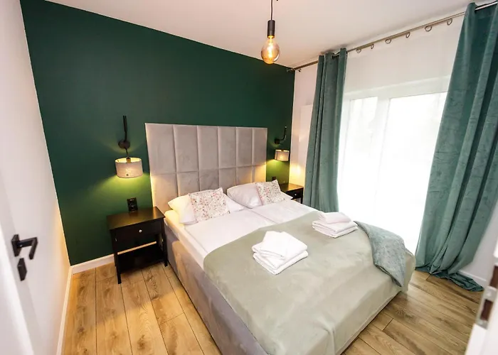 Izerski Widok - Z Tarasem, Osada Gorska 아파트 *