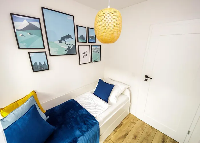 Izerski Widok - Z Tarasem, Osada Gorska * 스클라르스카포렘바