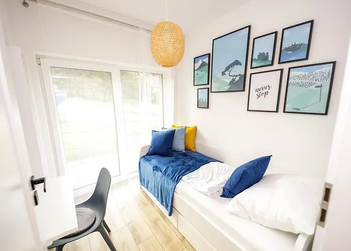 Izerski Widok - Z Tarasem, Osada Gorska 아파트 스클라르스카포렘바