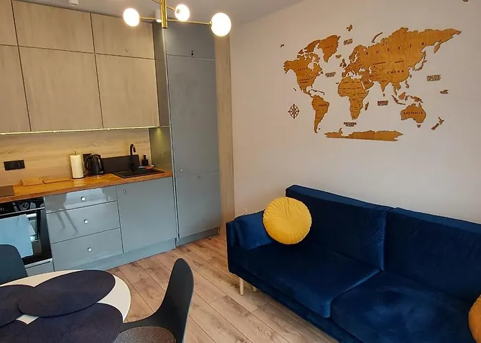 Izerski Widok - Z Tarasem, Osada Gorska 아파트 스클라르스카포렘바