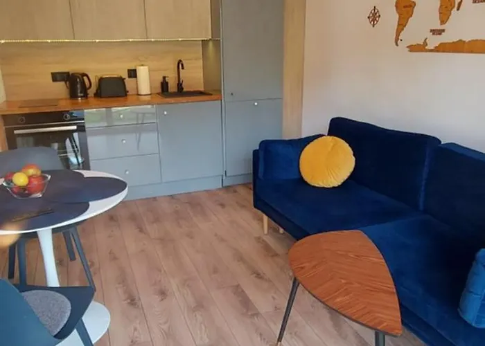 Izerski Widok - Z Tarasem, Osada Gorska * 스클라르스카포렘바